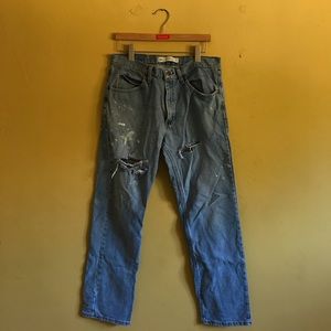 Vintage jeans